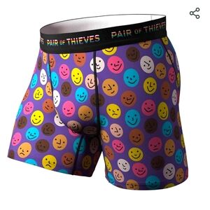 Pair of Thieves Superfit Mesh Boxer Briefs (Pride Edition)